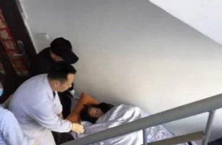 抚州病人院后返乡