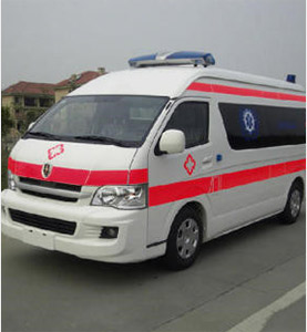 抚州上汽大通救护车