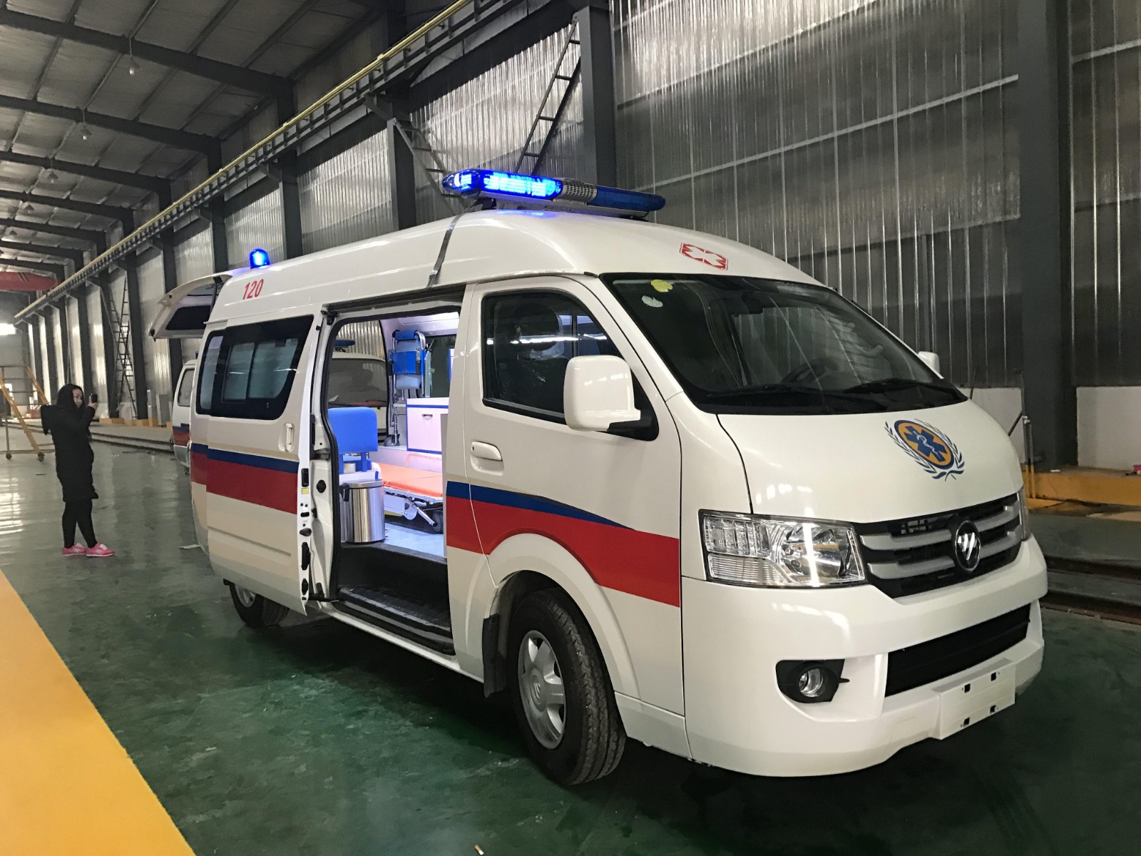 抚州救护车转院