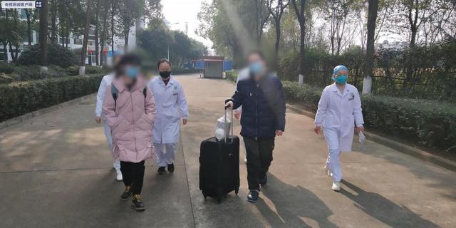 抚州病人院后返乡